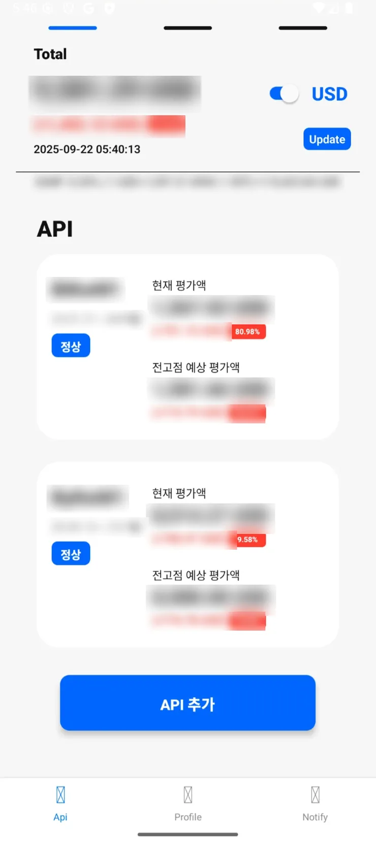 (1) 1. 초기 화면